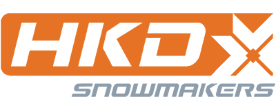 HDK Snowmakers logo