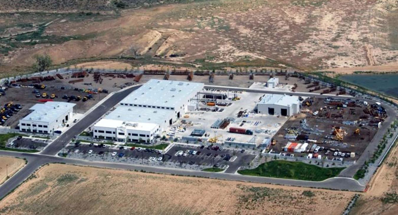 Leitner-Poma Facility in Grand Junction, Colorado