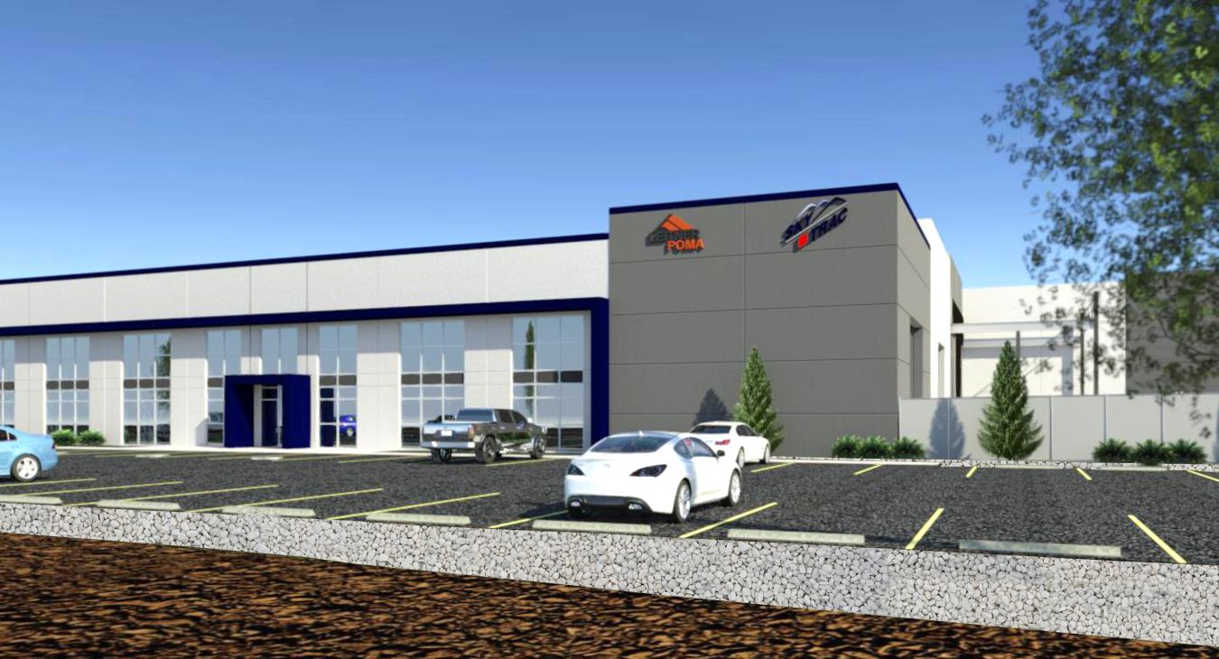 Leitner-Poma of America Expands with New Facility in Tooele City