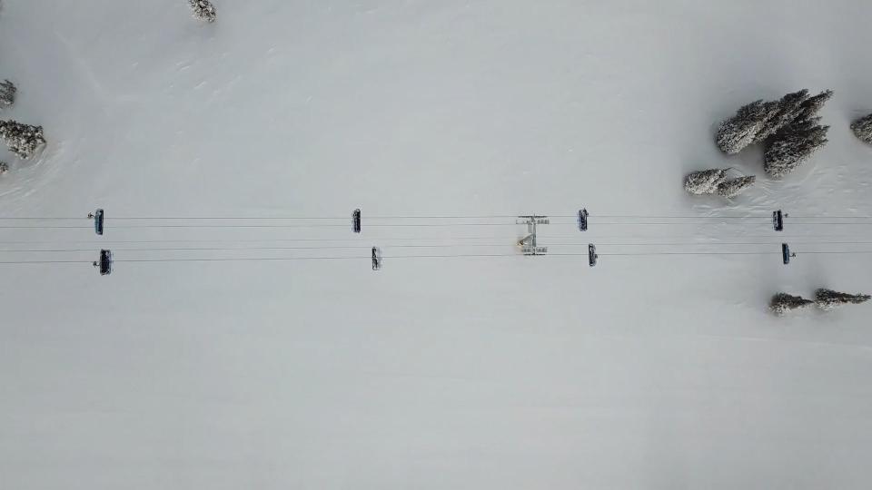 Leitner-Poma of America, Chairlifts at New Wasatch Peaks Ranch in Utah