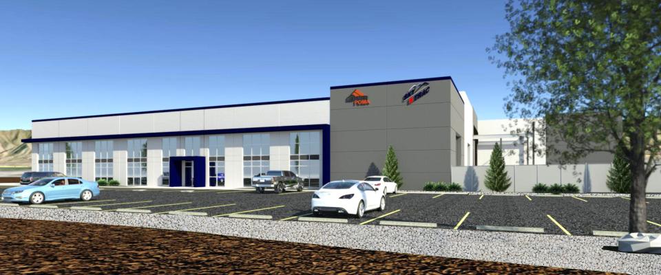 Leitner-Poma of America Expands with New Facility in Tooele City